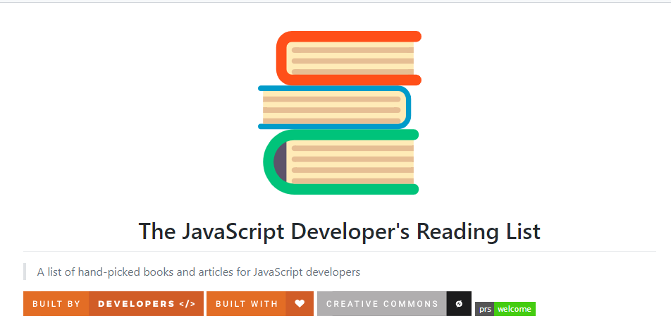 The JavaScript Developer's Reading List.png